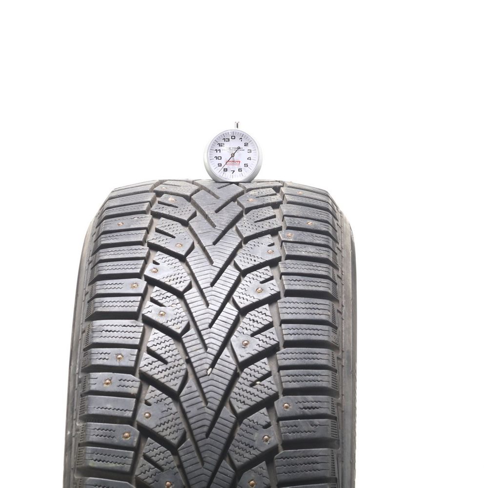 Used 225/55R18 General Altimax Arctic 12 Studded 102T - 8.5/32 - Image 2