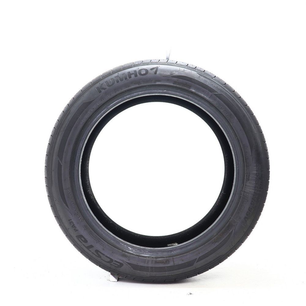 Set of (2) Used 215/55R18 Kumho Ecsta PA31 95V - 6.5-7.5/32 - Image 6