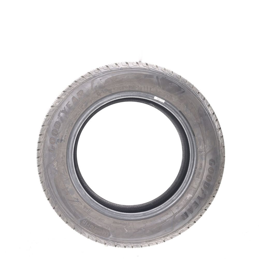 Used 235/60R17 Goodyear Ultra Grip Performance + SUV  102H - 9/32 - Image 3