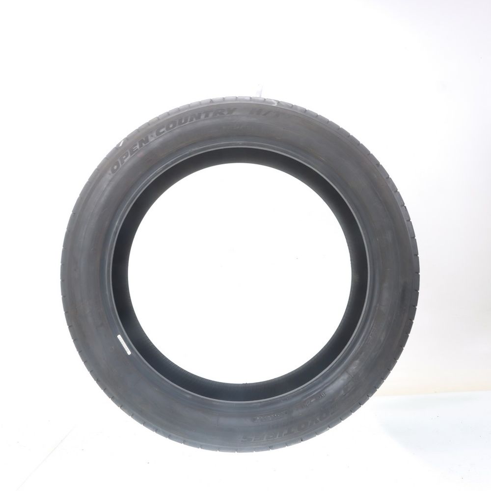 Used 255/45R20 Toyo Open Country H/T 101W - 7.5/32 - Image 3