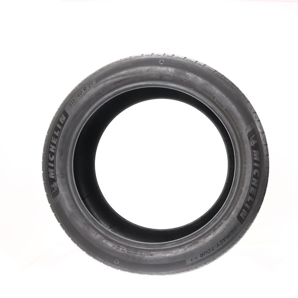 Set of (4) Used 315/40R21 Michelin Primacy Tour A/S MO 111H - 5.5-7/32 - Image 6