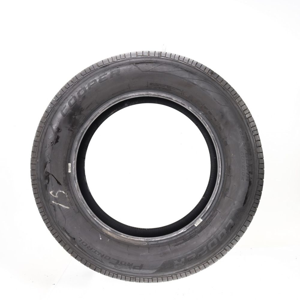 Set of (2) Used 265/60R18 Cooper ProControl 110H - 9-10/32 - Image 3