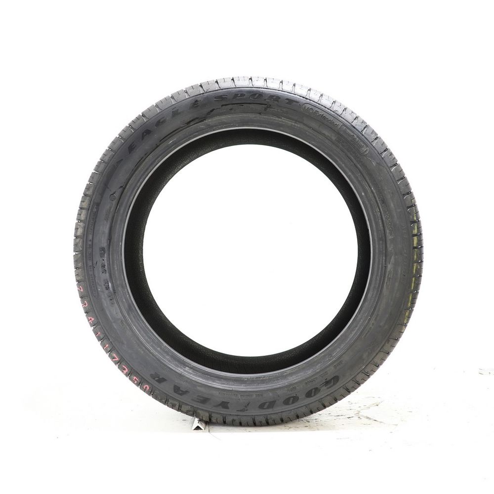 New 255/45R20 Goodyear Eagle Sport MOExtended Run Flat 105V - 10.5/32 - Image 3