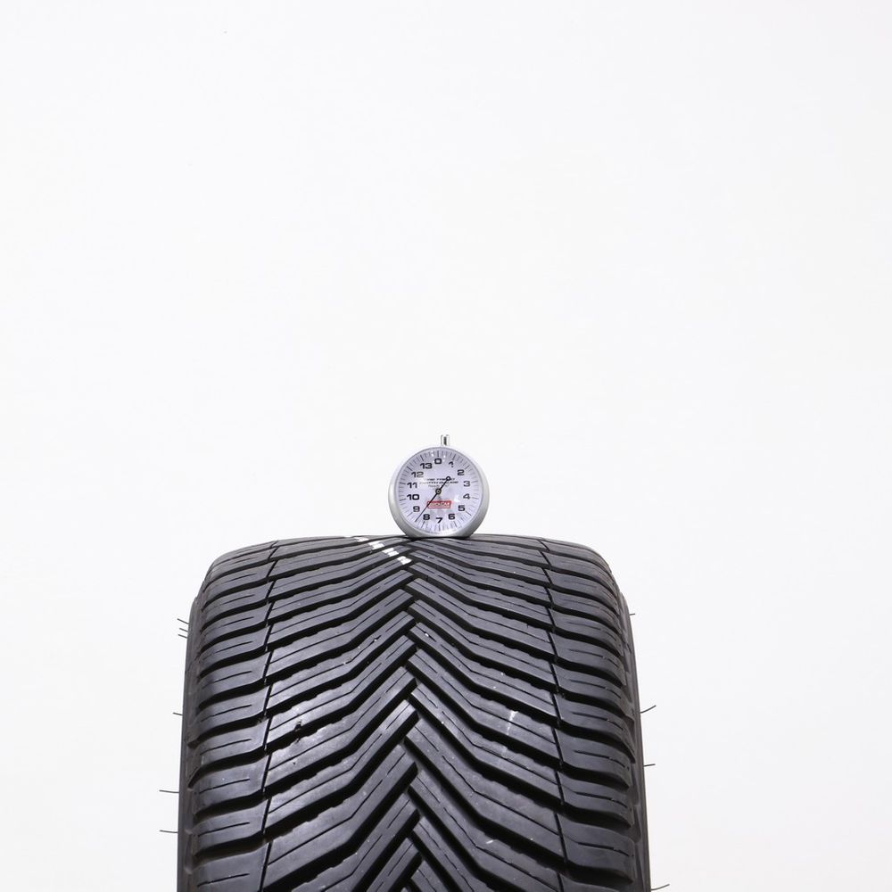 Set of (2) Used 225/40R18 Michelin CrossClimate 2 92V - 8.5-9.5/32 - Image 2