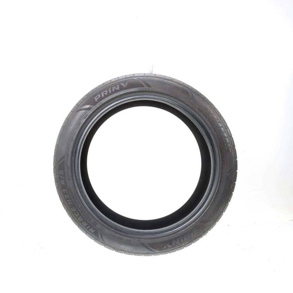 Used 235/45ZR18 Prinx HiRace HZ2 A/S 98Y - 6/32 - Image 3