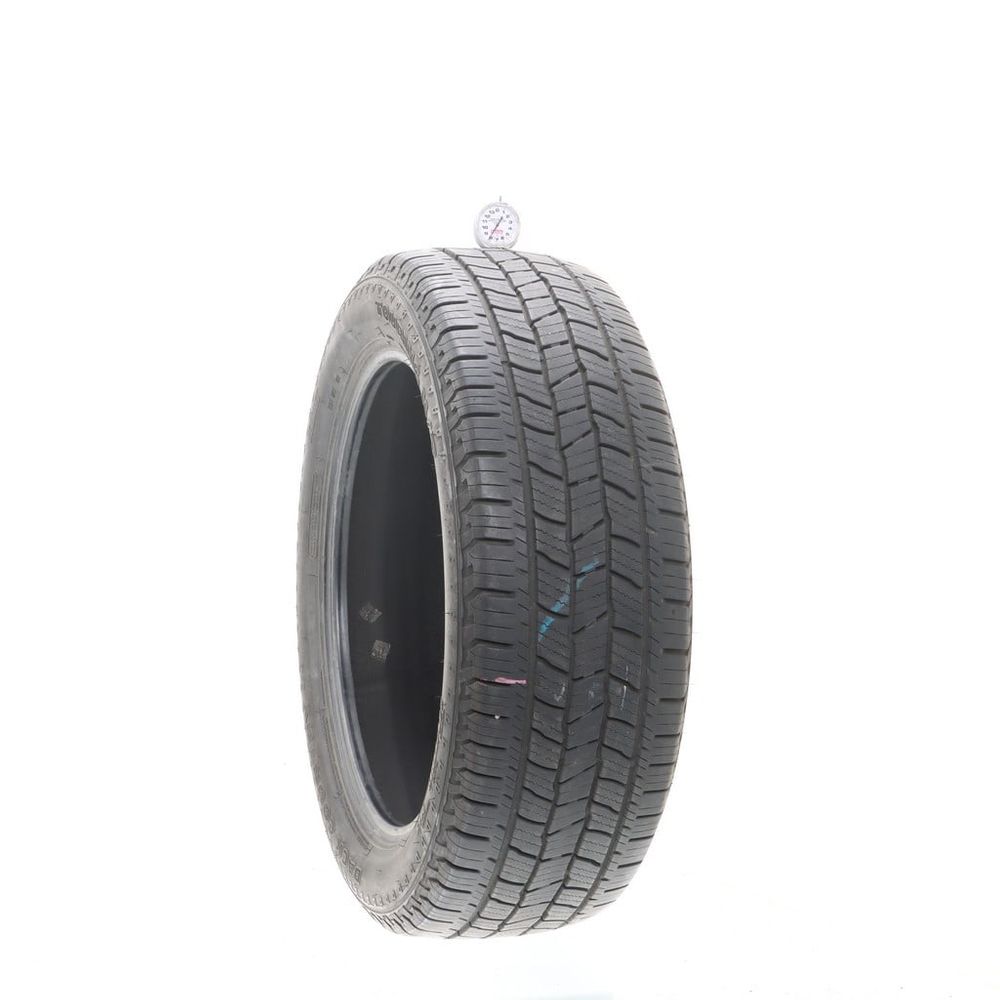 Set of (2) Used 225/55R19 DeanTires Back Country QS-3 Touring H/T 99H - 8/32 - Image 1