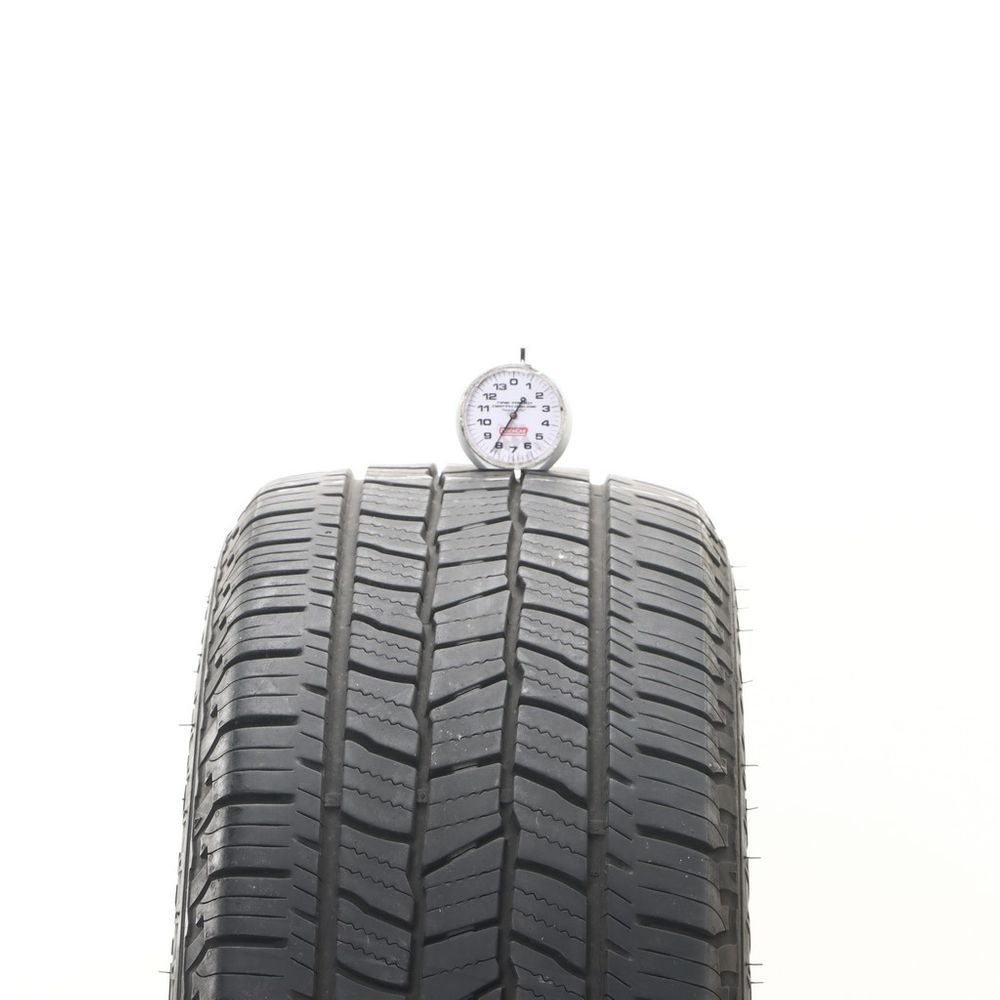 Set of (2) Used 225/55R19 DeanTires Back Country QS-3 Touring H/T 99H - 8/32 - Image 2