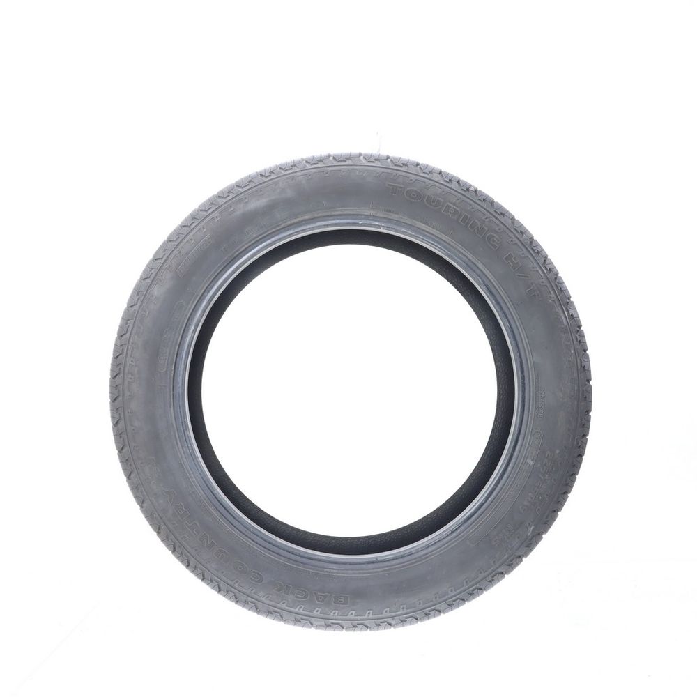 Set of (2) Used 225/55R19 DeanTires Back Country QS-3 Touring H/T 99H - 8/32 - Image 3