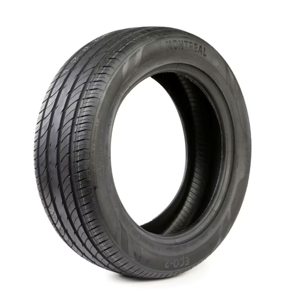 Set of (4) New P 225/65R17 Montreal Eco 2 102H - Image 1