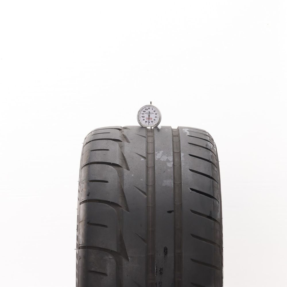 Used 275/40R18 Bridgestone Potenza RE-11 99W - 7/32 - Image 2