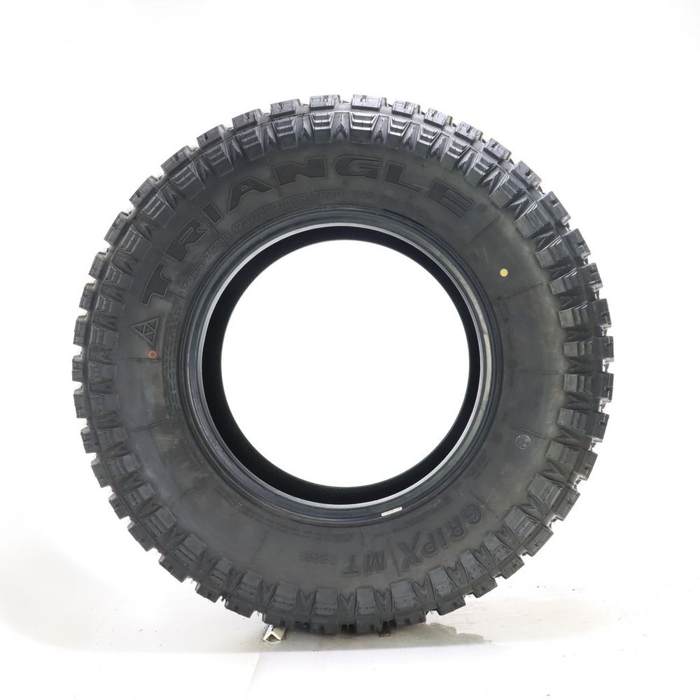 New LT 265/75R16 Triangle GripX MT TR281 123/120Q E - Image 3