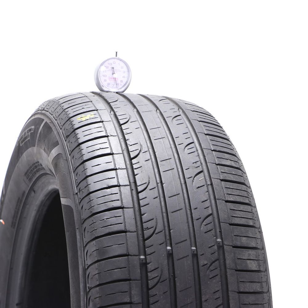 Set of (4) Used 235/60R18 Nexen N'Priz RH7 103H - 5.5-7/32 - Image 7