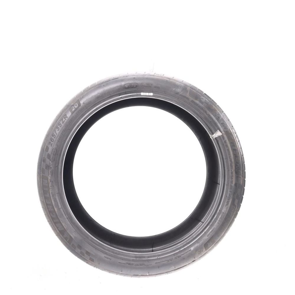 Used 265/35ZR20 Michelin Pilot Sport Cup 2 R NO 99Y - 6/32 - Image 3