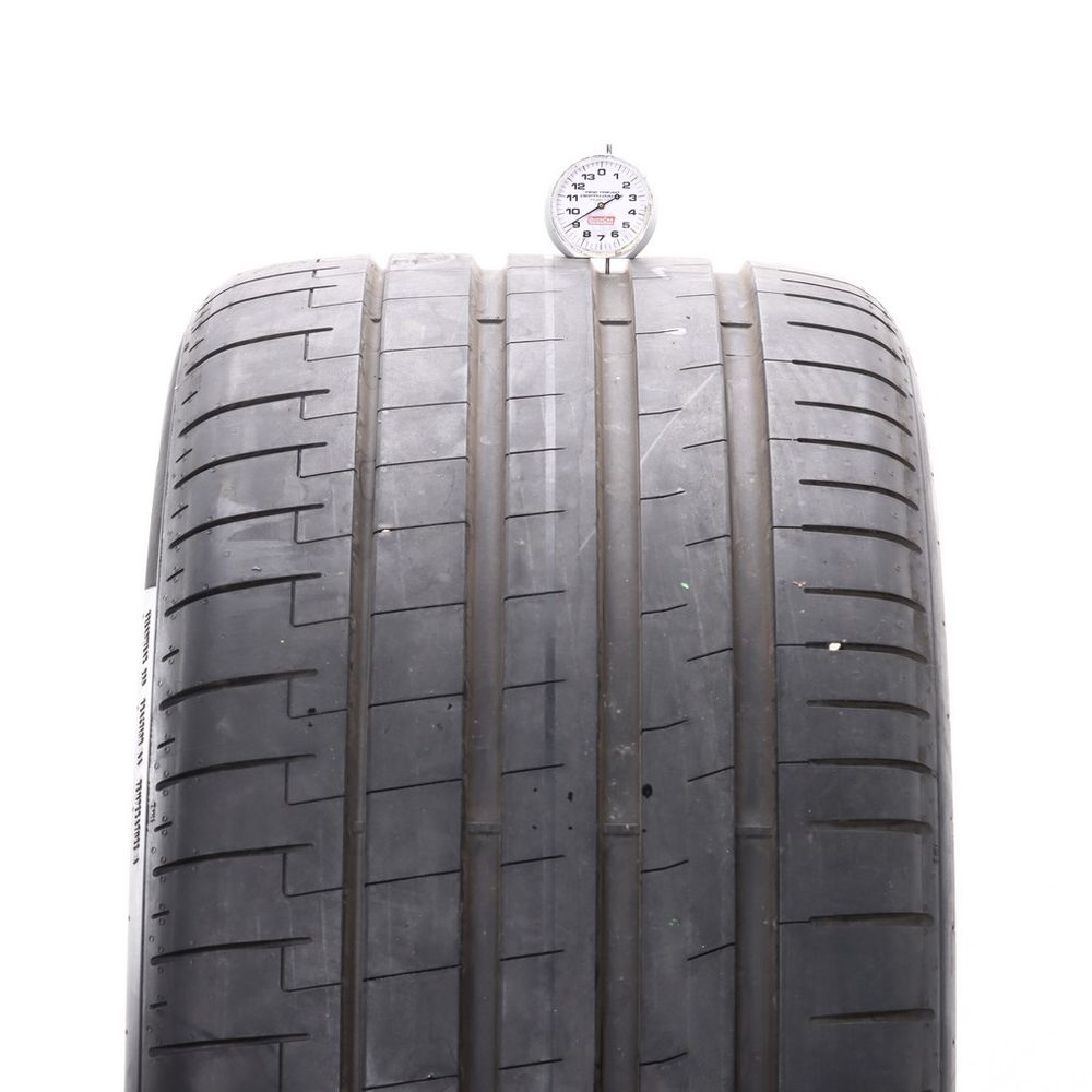 Used 325/35R23 Pirelli P Zero PZ5 MO-S PNCS 111Y - 9/32 - Image 2