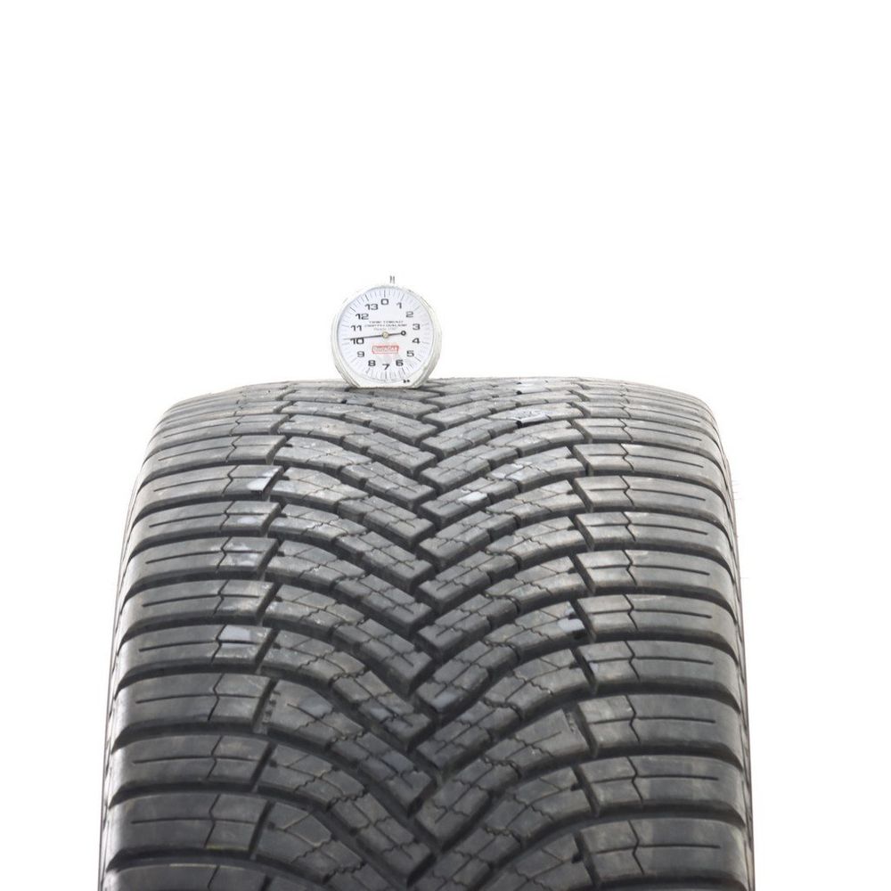 Set of (2) Used 285/45R22 Goodyear Assurance WeatherReady 2 114H - 9-10/32 - Image 5