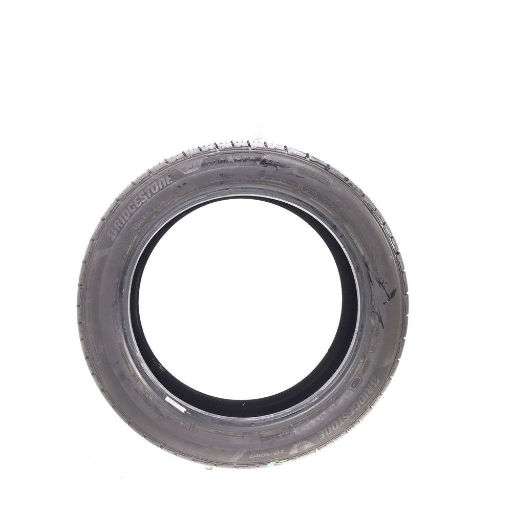 Used 215/50R17 Bridgestone Turanza EverDrive ENLITEN 95H - 12/32 - Image 3