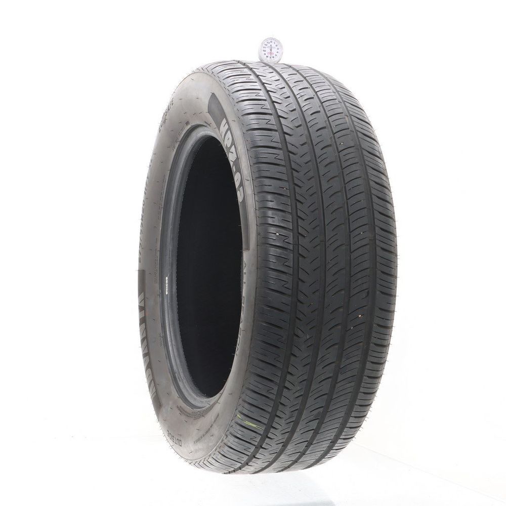 Set of (2) Used 275/55R20 Advanta HP Z-02 117V - 6.5-7.5/32 - Image 1