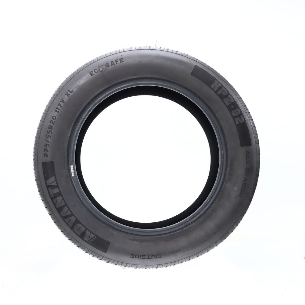 Set of (2) Used 275/55R20 Advanta HP Z-02 117V - 6.5-7.5/32 - Image 3