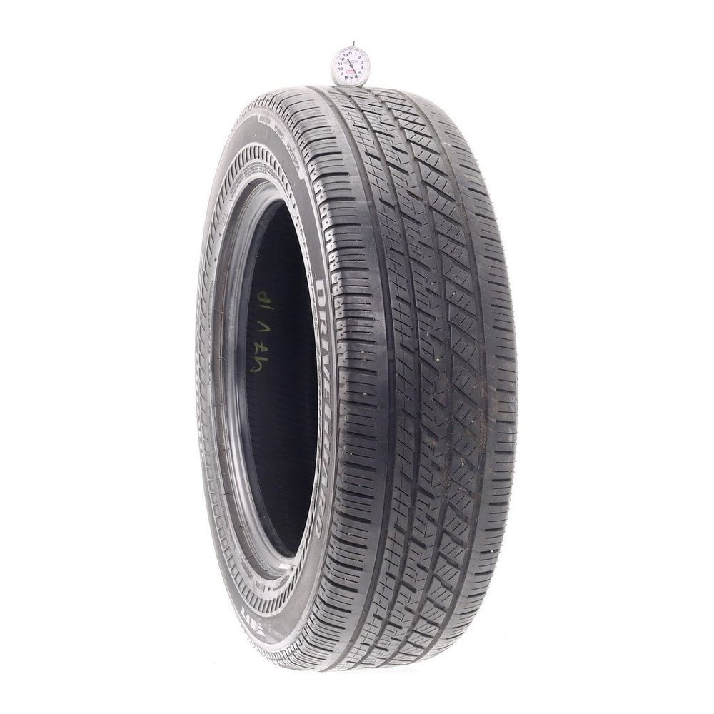 Set of (2) Used 225/65RF17 Bridgestone DriveGuard RFT 102H - 6-7.5/32 - Image 1