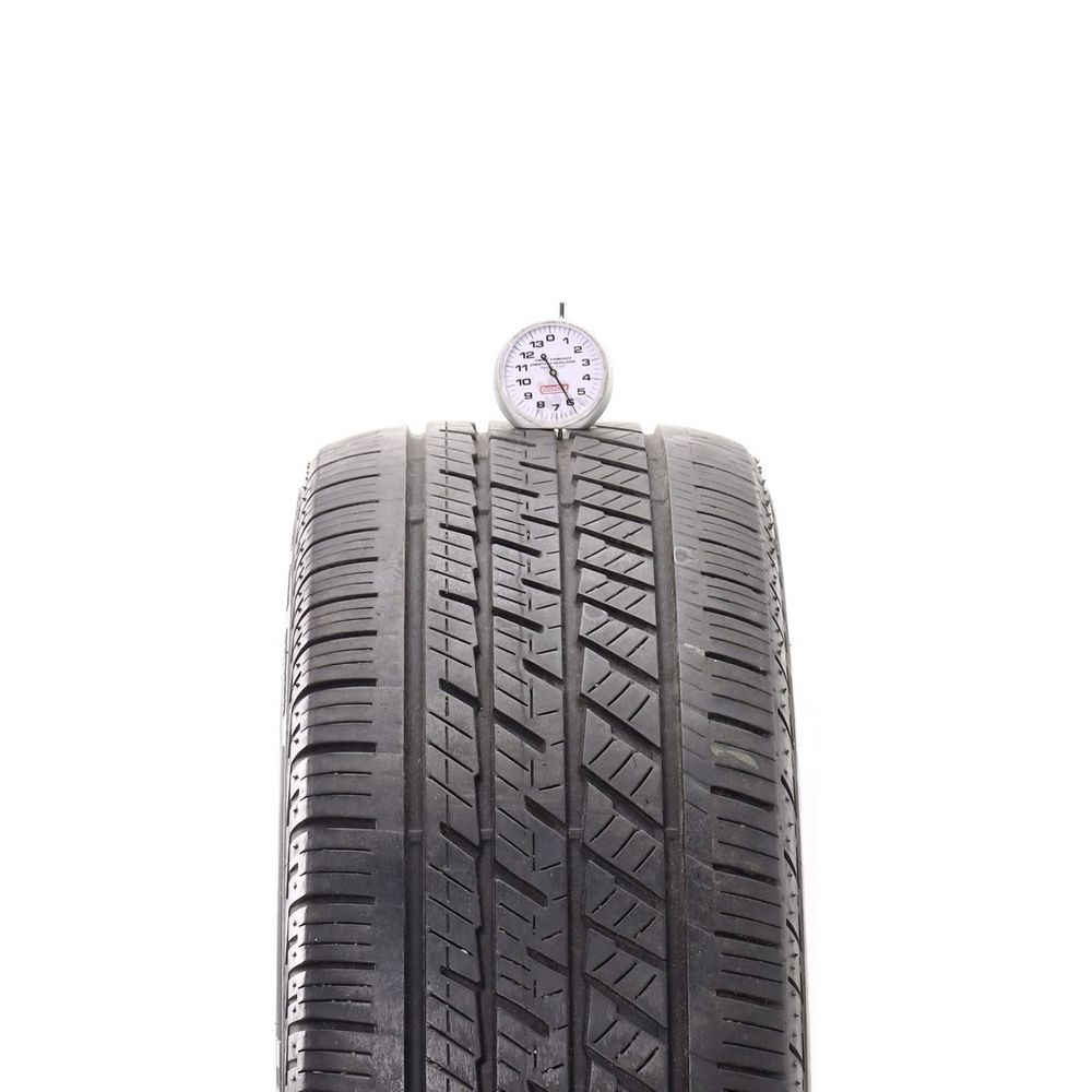Set of (2) Used 225/65RF17 Bridgestone DriveGuard RFT 102H - 6-7.5/32 - Image 2