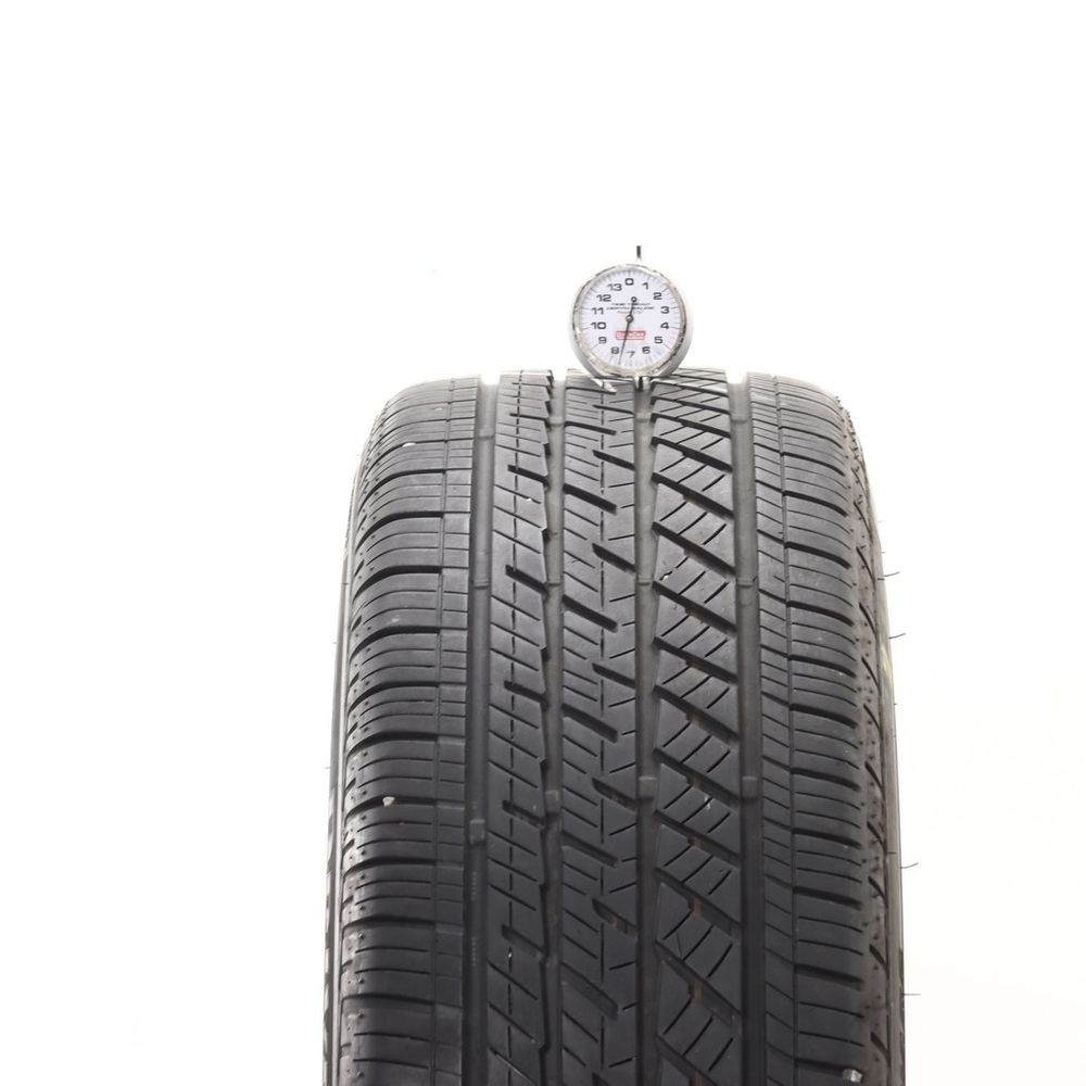 Set of (2) Used 225/65RF17 Bridgestone DriveGuard RFT 102H - 6-7.5/32 - Image 5