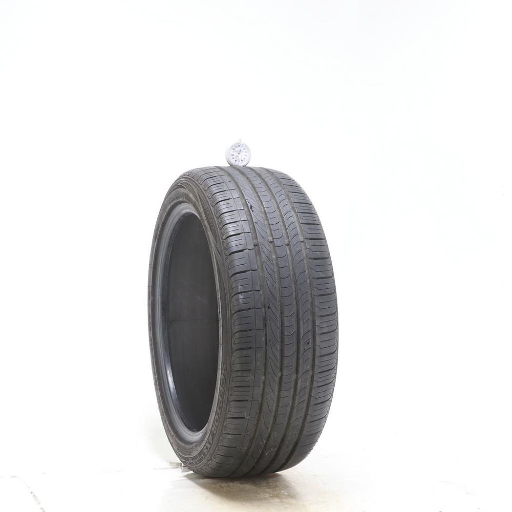Set of (2) Used 215/45R17 Sceptor 4XS 91V - 7.5-8/32 - Image 4