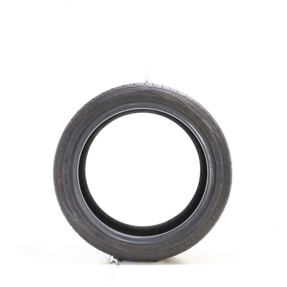 Set of (2) Used 215/45R17 Sceptor 4XS 91V - 7.5-8/32 - Image 6