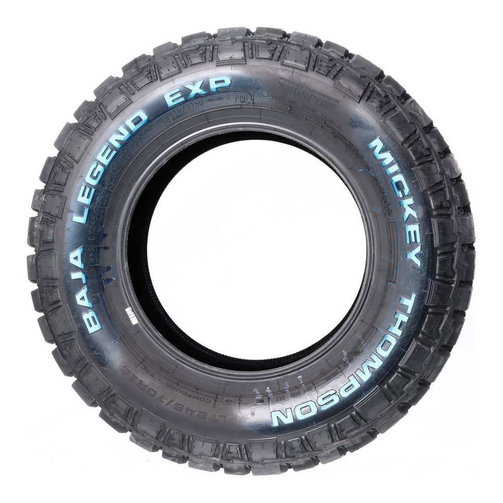 New LT 245/70R16 Mickey Thompson Baja Legend EXP 118/115Q E - New - Image 3