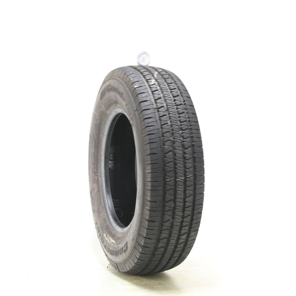 Set of (2) Used LT 225/75R16 BFGoodrich Commercial T/A All-Season 2 115/112R E - 11-11.5/32 - Image 1