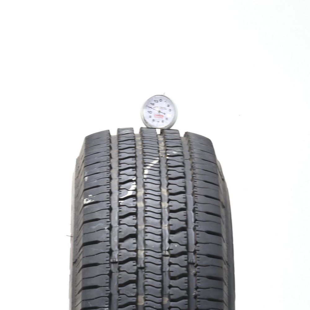 Set of (2) Used LT 225/75R16 BFGoodrich Commercial T/A All-Season 2 115/112R E - 11-11.5/32 - Image 2