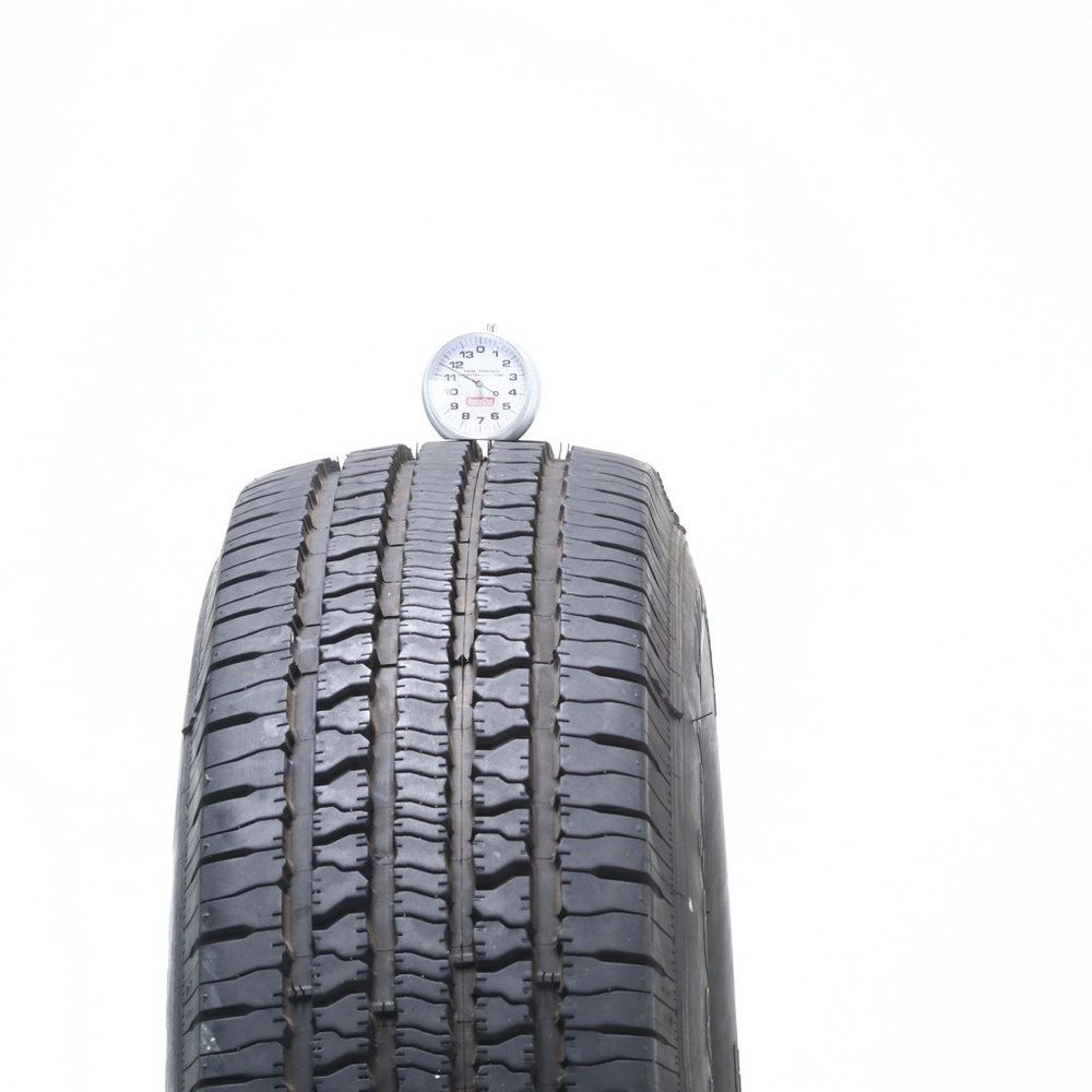 Set of (2) Used LT 225/75R16 BFGoodrich Commercial T/A All-Season 2 115/112R E - 11-11.5/32 - Image 5