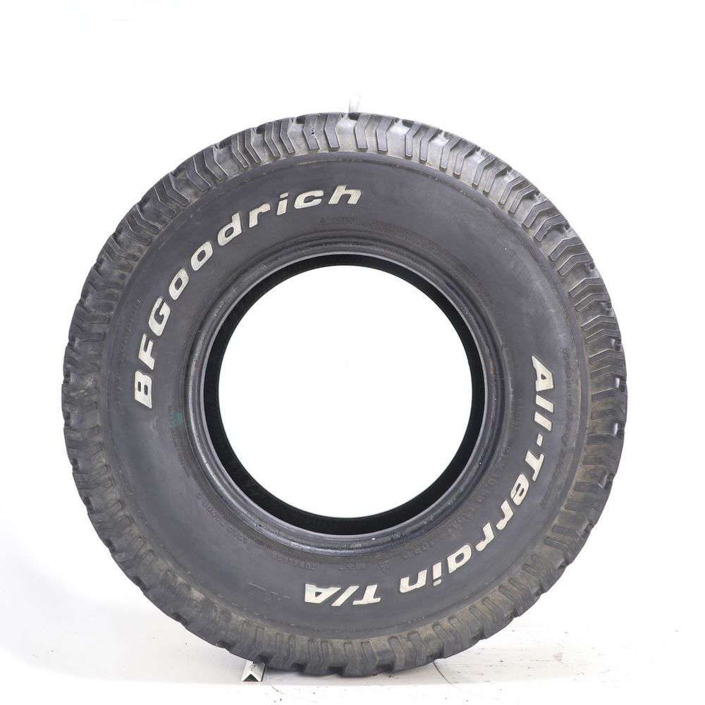 Used LT 31X10.5R15 BFGoodrich All-Terrain T/A KO 109Q E - 10/32 - Image 3
