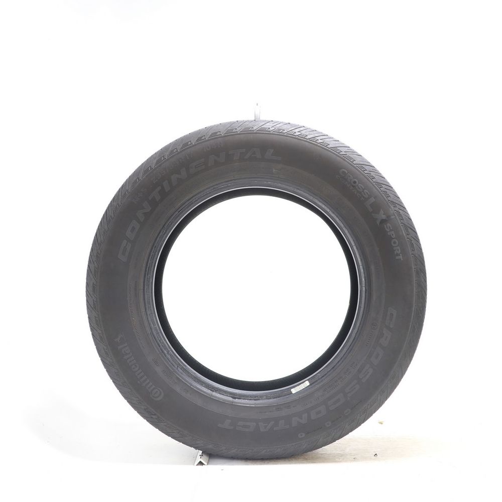 Used 235/65R17 Continental CrossContact LX Sport 104H - 4.5/32 - Image 3