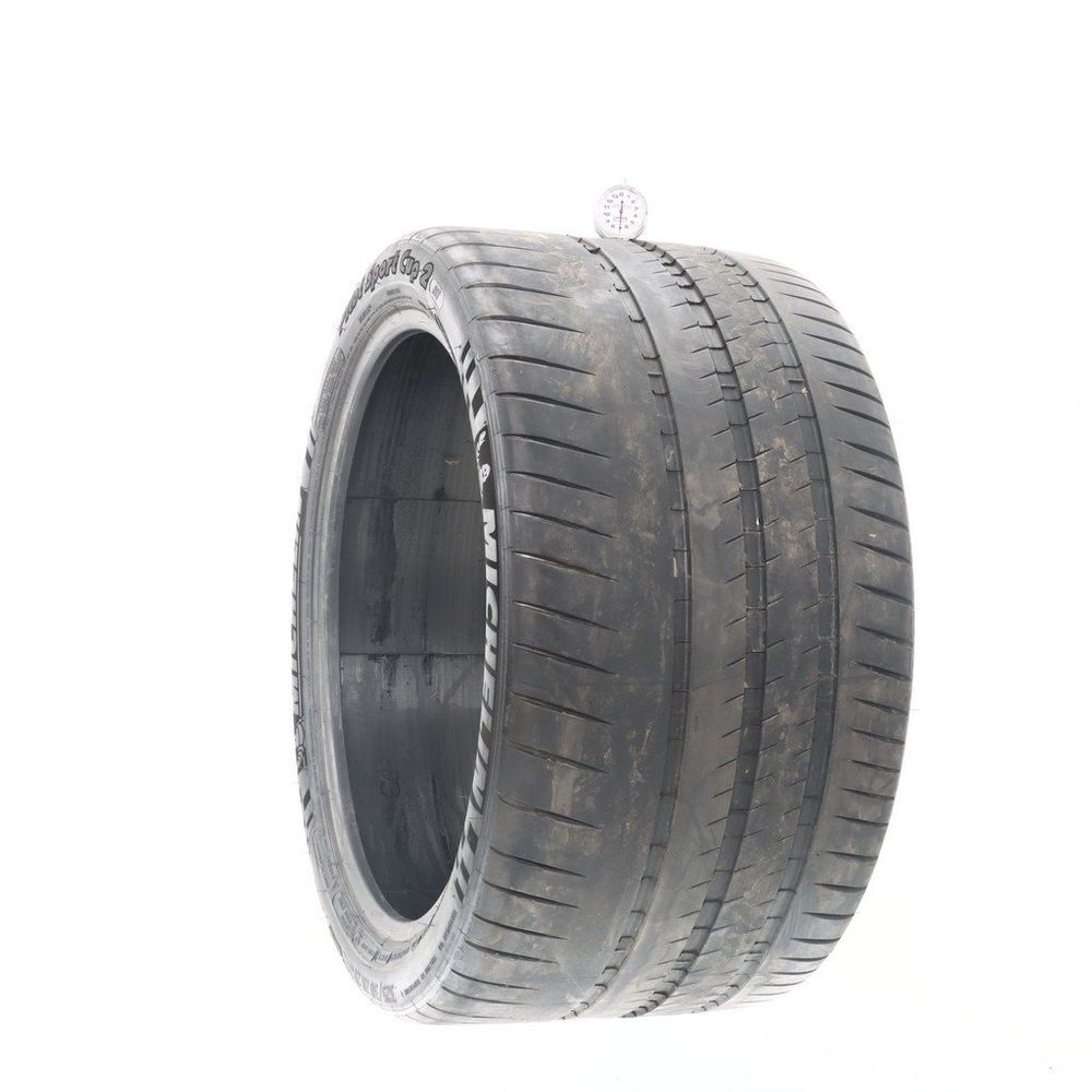 Used 325/30ZR21 Michelin Pilot Sport Cup 2 N1 108Y - 7/32 - Image 1