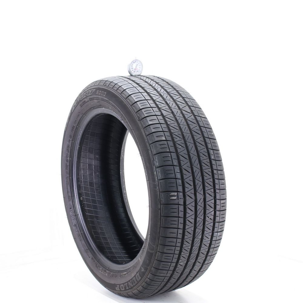 Used 225/50R18 Dunlop SP Sport 5000 95V - 8/32 - Image 1