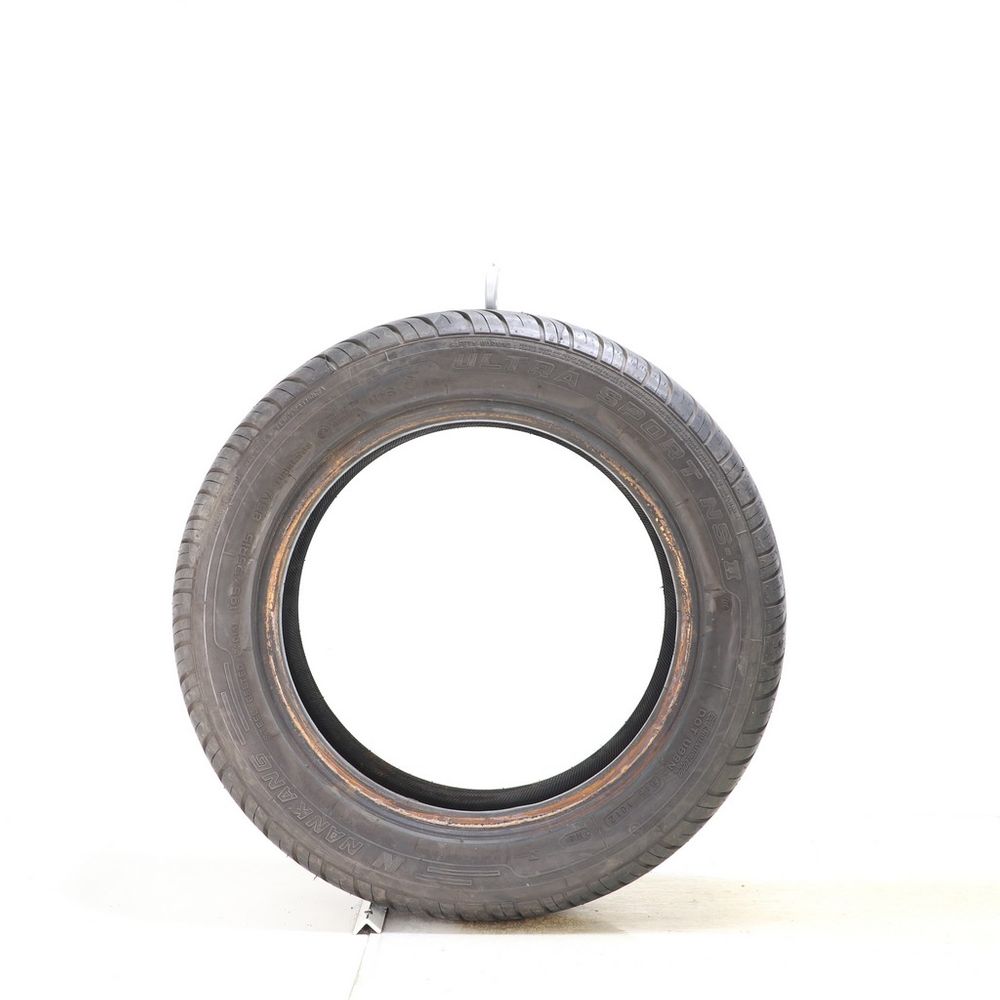 Used 195/55R15 Nankang NS-II Ultra Sport 85V - 9/32 - Image 3
