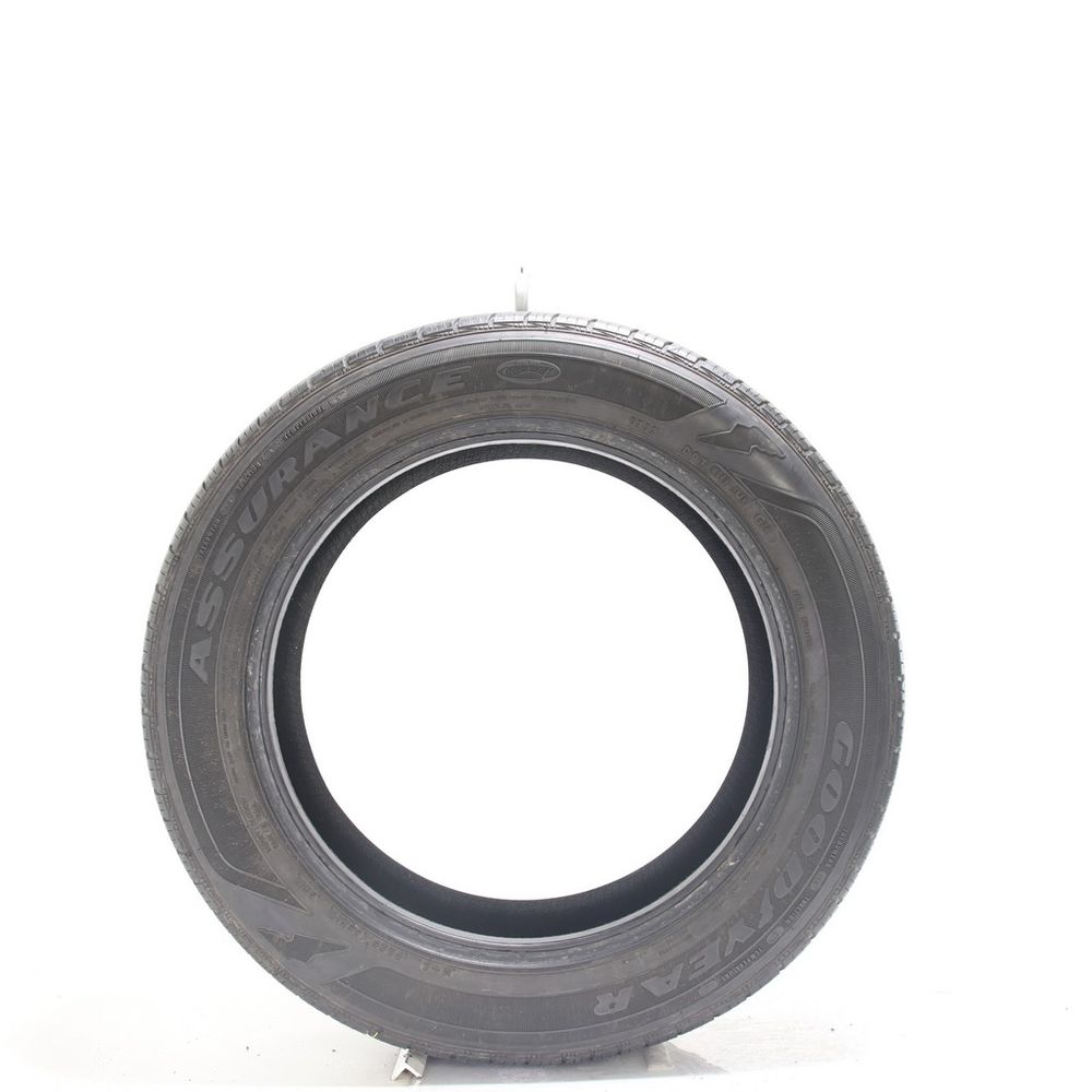 Used 225/55R17 Goodyear Assurance 95H - 5.5/32 - Image 3