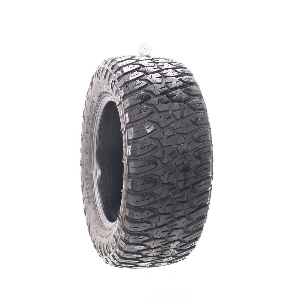Used LT 33X12.5R18 Forceland Rebel Hawk R/T 118Q E - 11/32 - Image 1