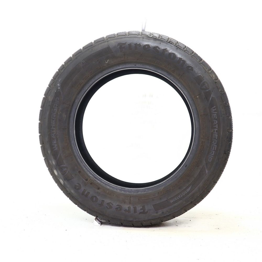 Used 205/65R16 Firestone WeatherGrip 95H - 8/32 - Image 3