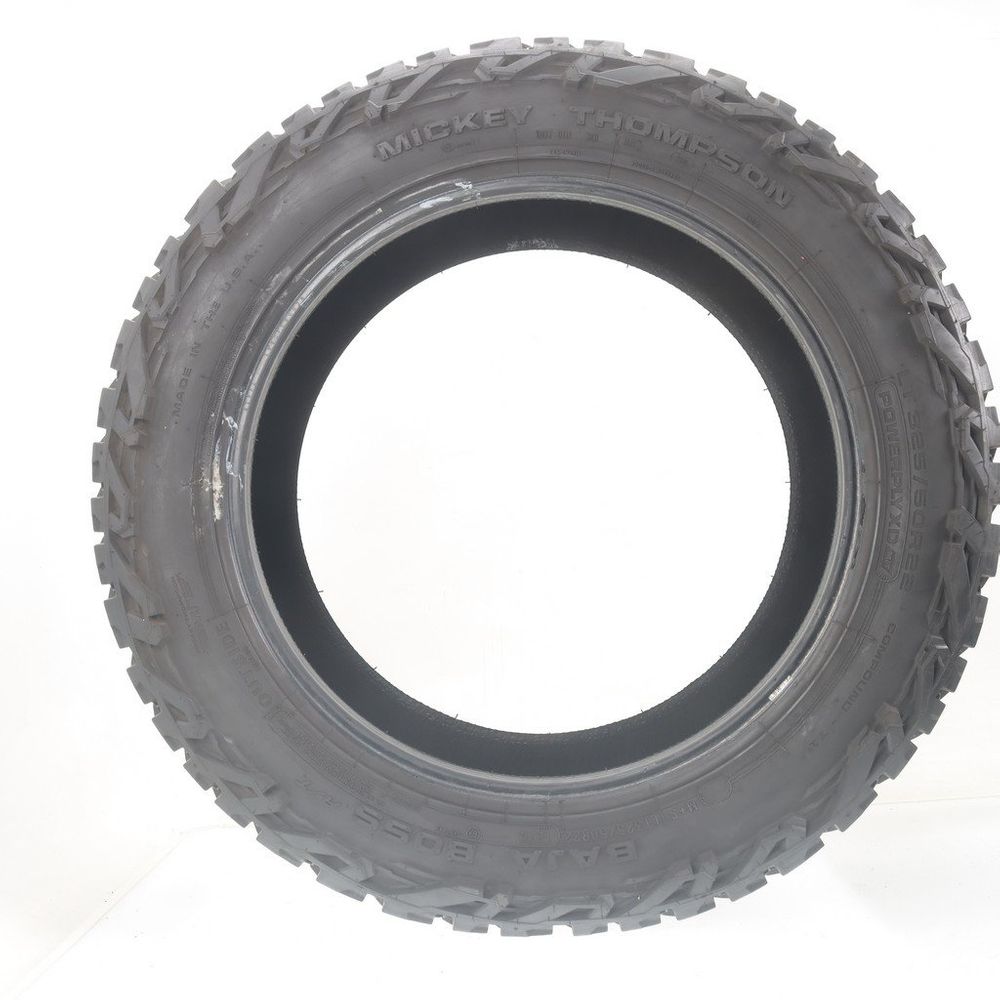 Used LT 325/50R22 Mickey Thompson Baja Boss A/T 127Q E - 12/32 - Image 3