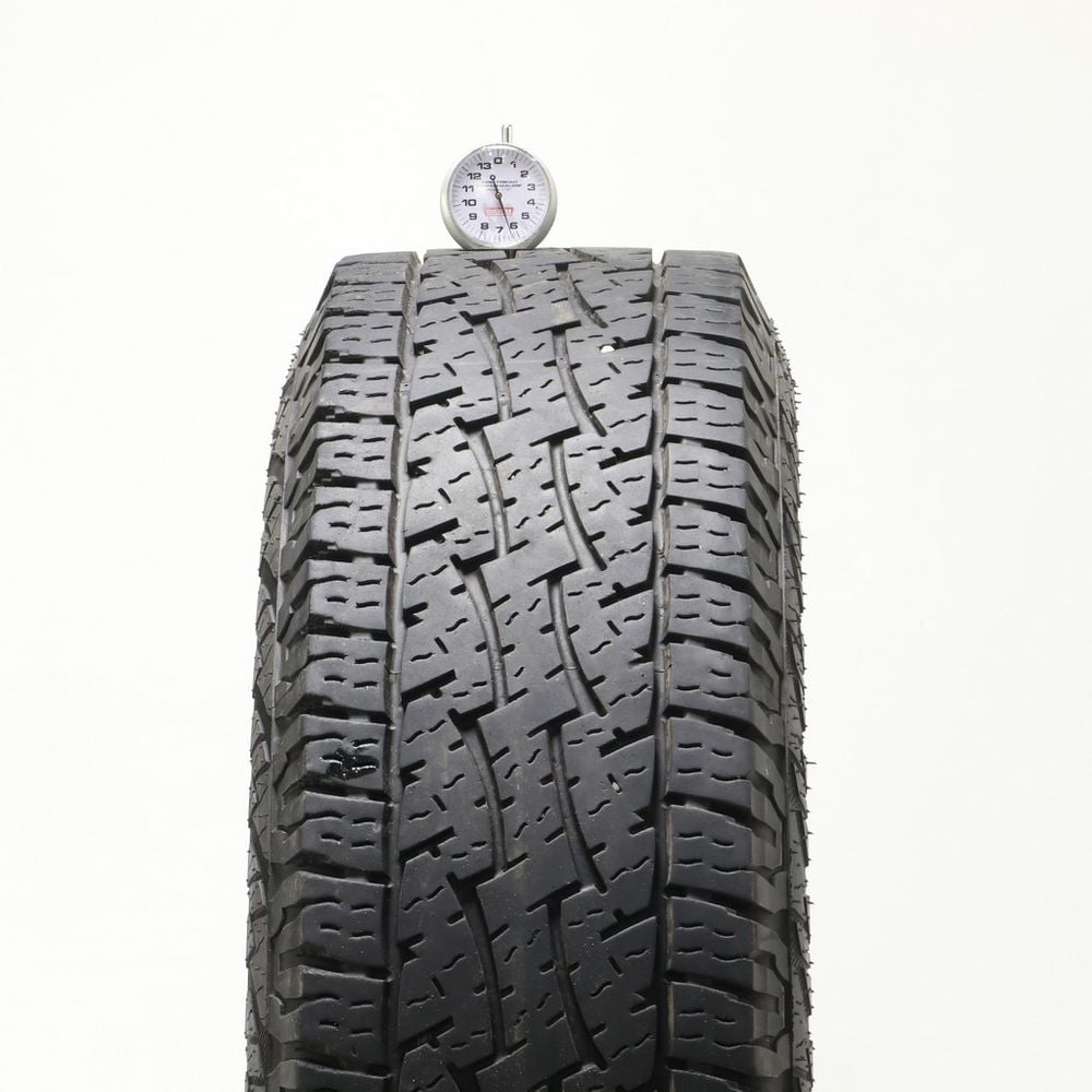 Set of (2) Used LT 235/80R17 Nexen Roadian AT Pro RA8 120/117R E - 6/32 - Image 2