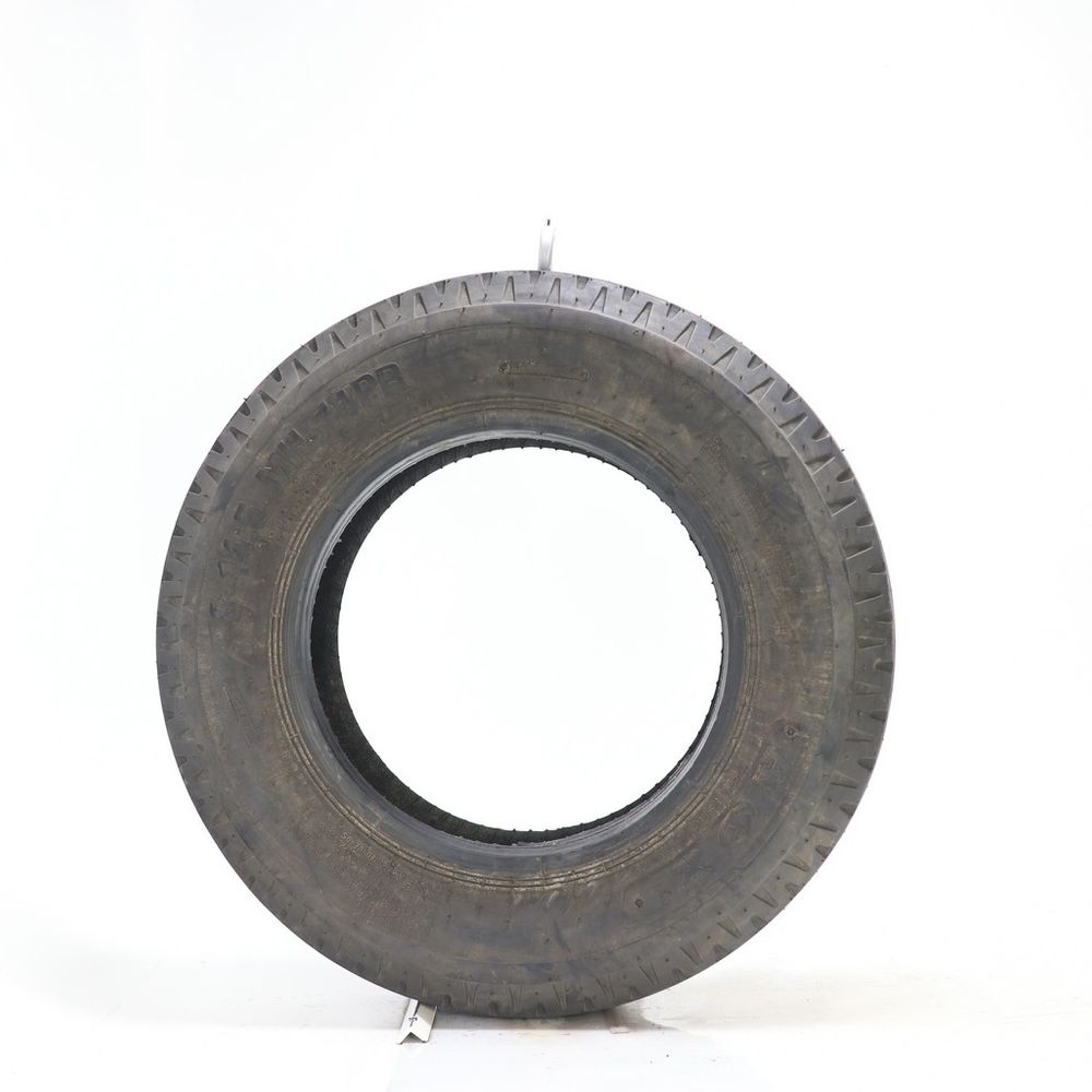 Used 8-14.5 AOX Trailer Tire 14Ply 1N/A - 5/32 - Image 3