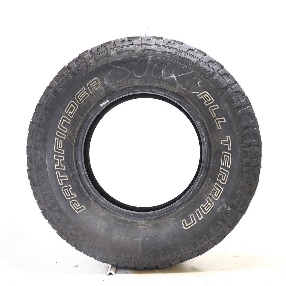 Used 265/75R16 Pathfinder All Terrain 116T - 7/32 - Image 3