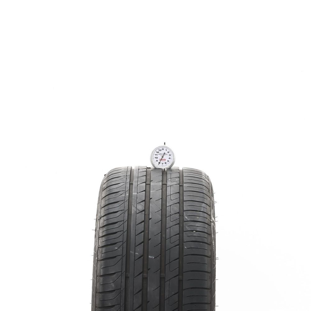 Set of (2) Used 225/45ZR17 TBB TR-66 94W - 8-8.5/32 - Image 2
