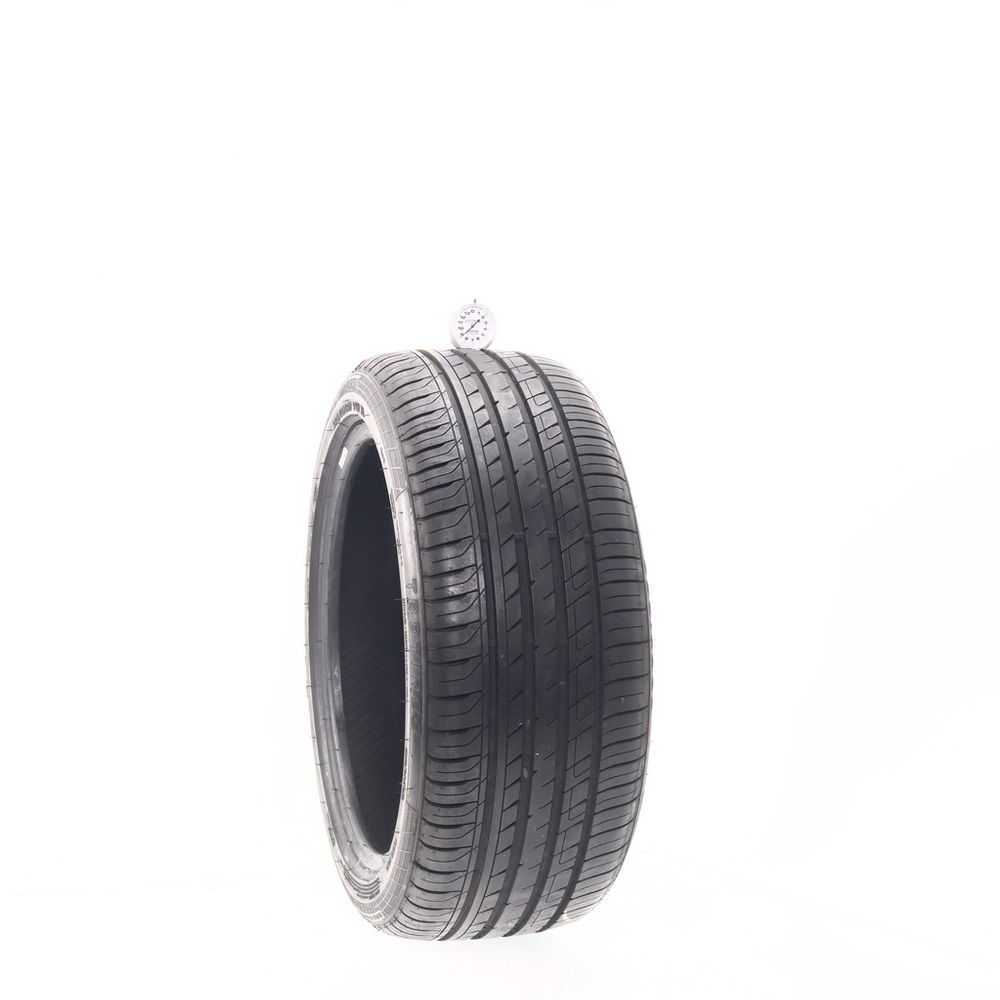 Set of (2) Used 225/45ZR17 TBB TR-66 94W - 8-8.5/32 - Image 4