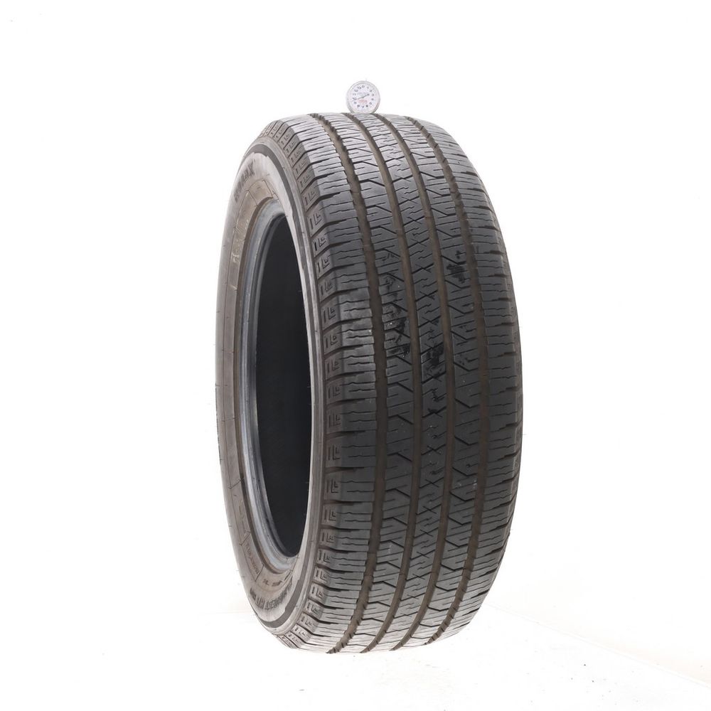 Set of (2) Used 275/55R20 RoadX RXQuest H/T HX01 117T - 9.5/32 - Image 1