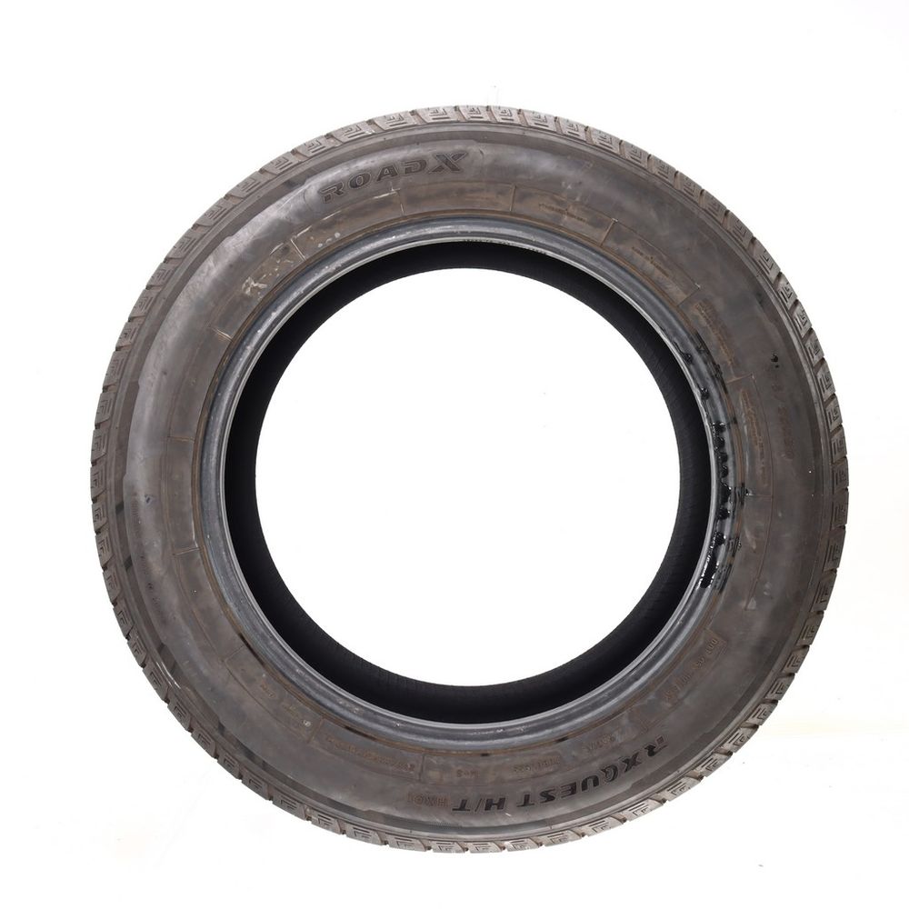 Set of (2) Used 275/55R20 RoadX RXQuest H/T HX01 117T - 9.5/32 - Image 3