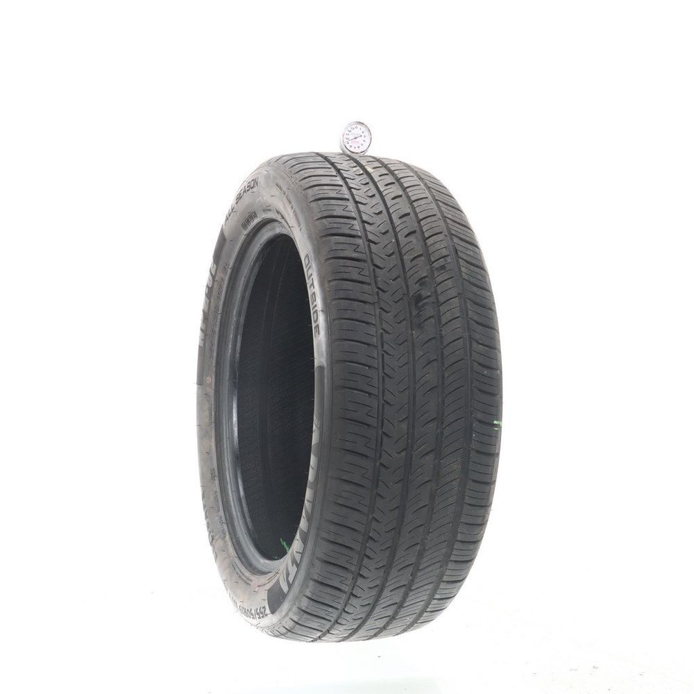 Used 255/50R19 Advanta HP Z-02 107V - 9.5/32 - Image 1