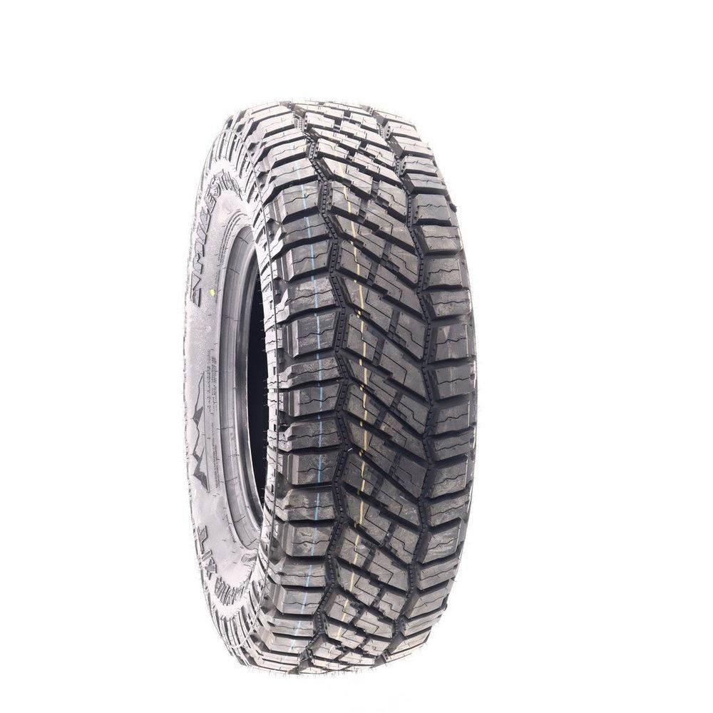 Set of (2) New LT 265/75R16 Milestar Patagonia X/T 123/120Q E - Image 1