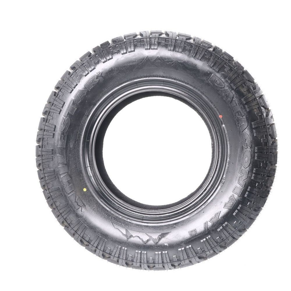Set of (2) New LT 265/75R16 Milestar Patagonia X/T 123/120Q E - Image 3